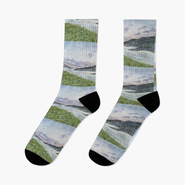 Item preview, Sunset in Bergen designed and sold by rart24.