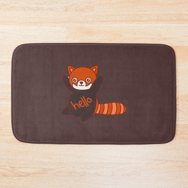 Item preview, Red panda   designed and sold by CharlieRoseUS.