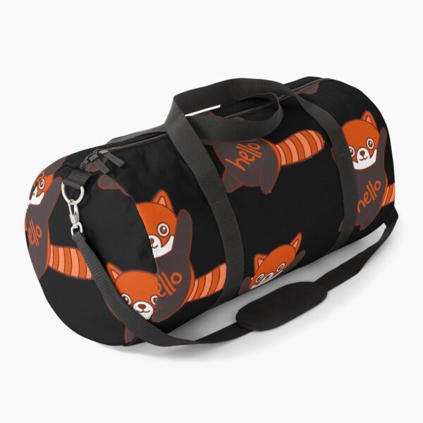 Item preview, Red panda   designed and sold by CharlieRoseUS.