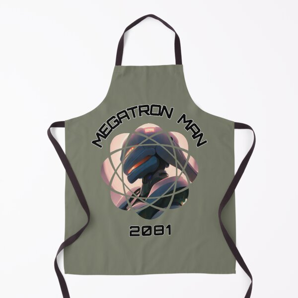 Item preview, MEGATRON MAN designed and sold by SerafinDesign.