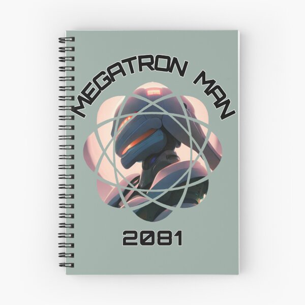 Item preview, MEGATRON MAN  designed and sold by SerafinDesign.
