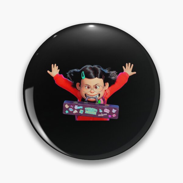 Item preview, turning red movie Billie    designed and sold by CharlieRoseUS.