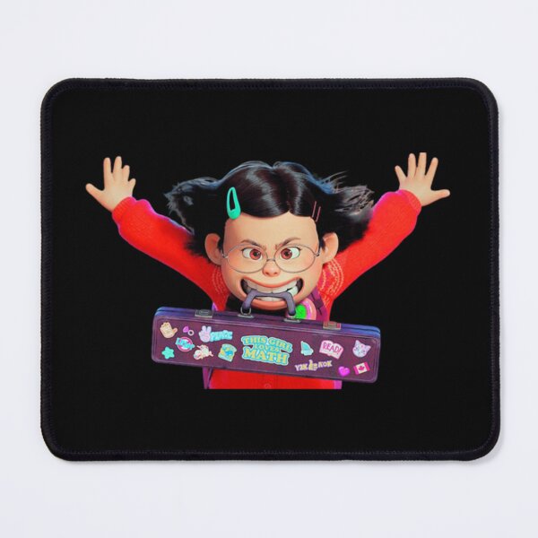 Item preview, turning red movie Billie designed and sold by CharlieRoseUS.