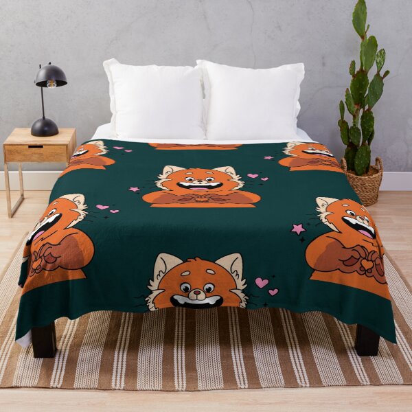 Item preview, Turning Red Panda designed and sold by CharlieRoseUS.