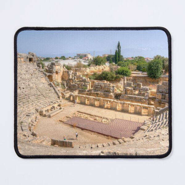 Item preview, Myra Amphitheatre designed and sold by hawkie.