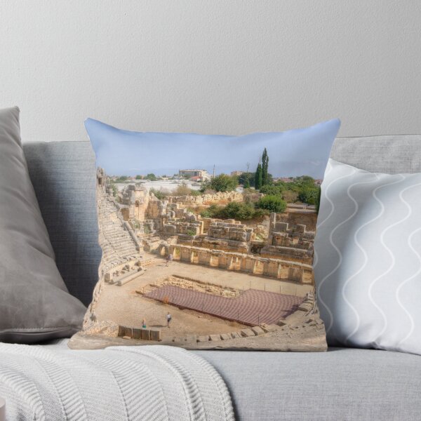 Item preview, Myra Amphitheatre designed and sold by hawkie.