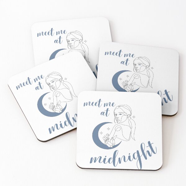 Item preview, midnights mayhem minimalist feminine design designed and sold by cottagecorococo.