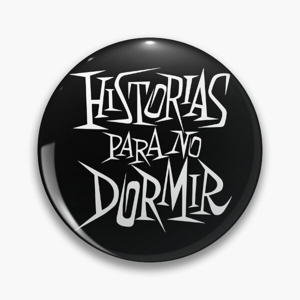 Item preview, Historias para no Dormir logo designed and sold by JCBA.