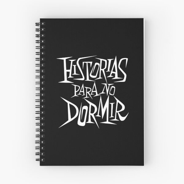 Item preview, Historias para no Dormir logo designed and sold by JCBA.