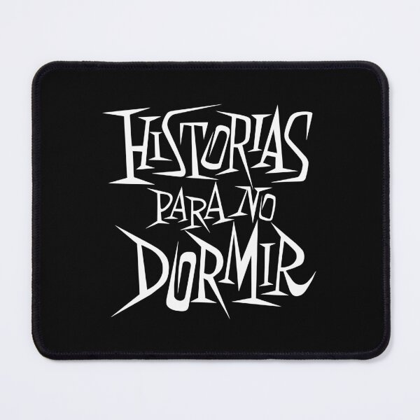 Item preview, Historias para no Dormir logo designed and sold by JCBA.