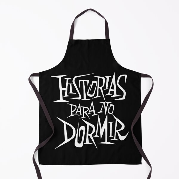 Item preview, Historias para no Dormir logo designed and sold by JCBA.