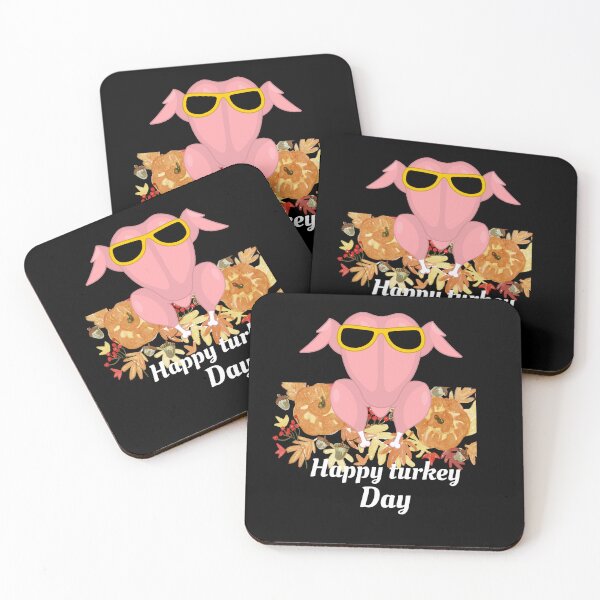 Item preview, Happy turkey day  designed and sold by Nusrat002.