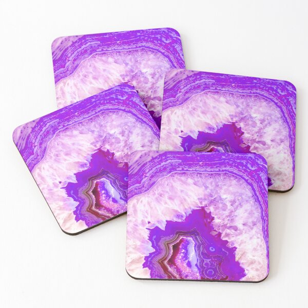 Item preview, Purple Geode designed and sold by KellysComColors.