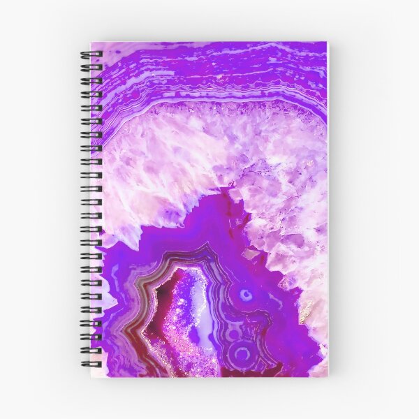 Item preview, Purple Geode designed and sold by KellysComColors.