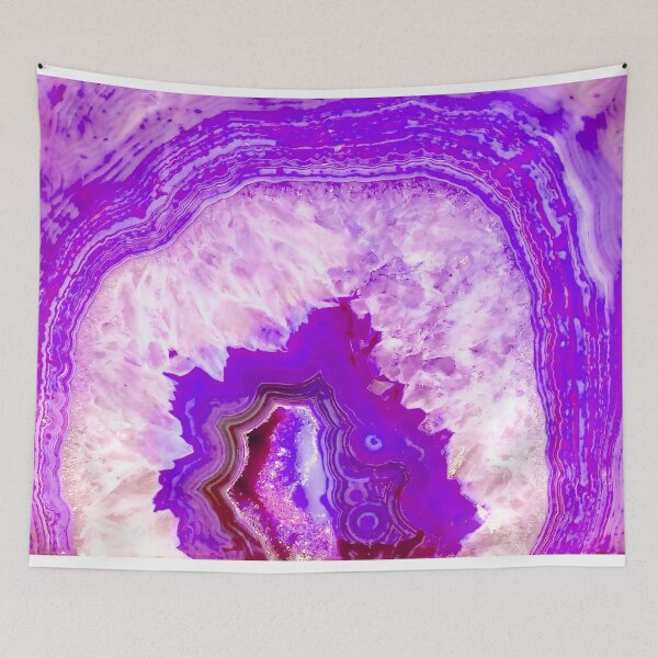 Item preview, Purple Geode designed and sold by KellysComColors.