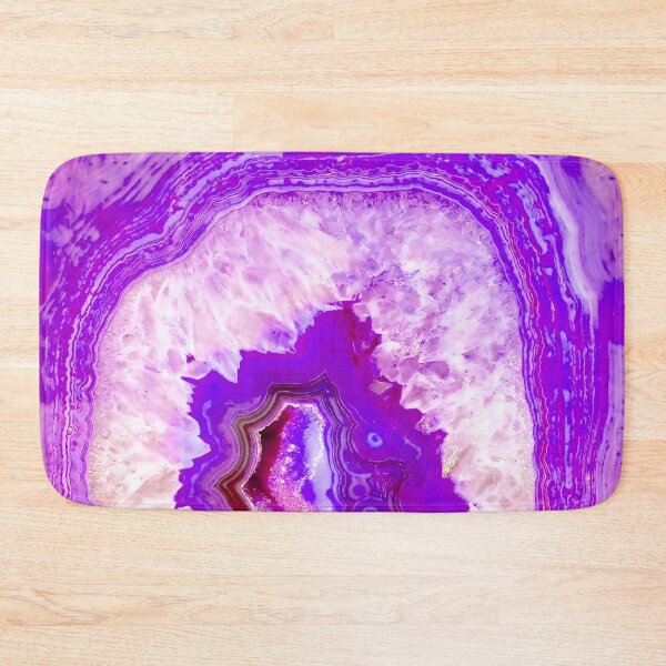 Item preview, Purple Geode designed and sold by KellysComColors.