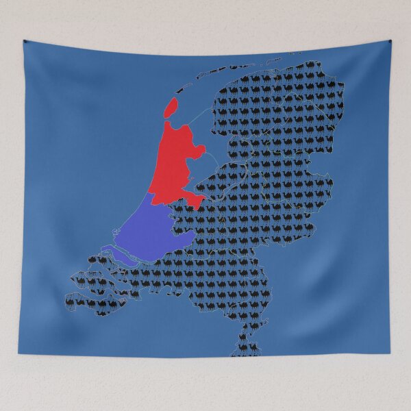 Item preview, How many camels are there in Holland? designed and sold by MarkArtDesignUK.