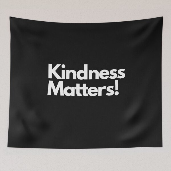 Item preview, Kind be kind quotes- Kindness matters designed and sold by medoutfits.