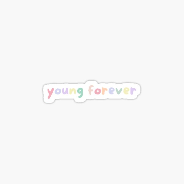 Bts Army Forever Stickers for Sale