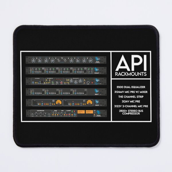 Item preview, API Rackmount Series designed and sold by GoodnRich.