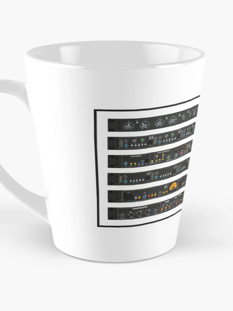 Thumbnail 3 of 4, Coffee Mug, API Rackmount Series designed and sold by GoodnRich.