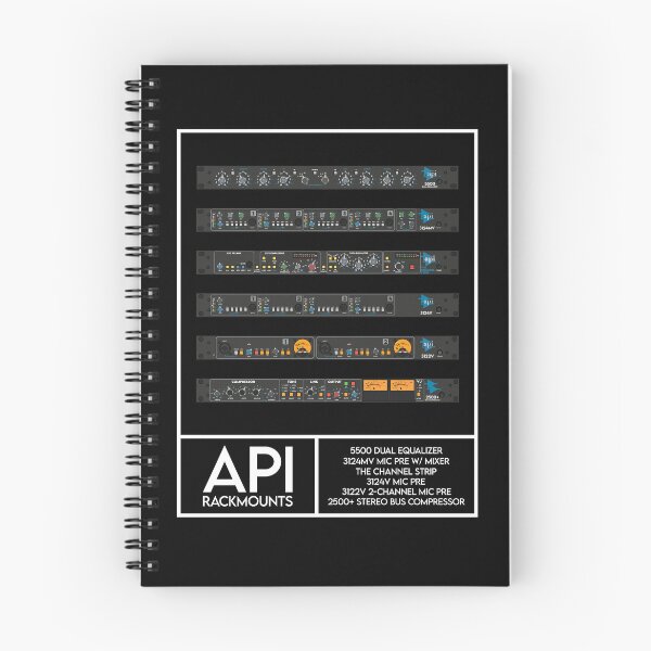 Item preview, API Rackmount Series designed and sold by GoodnRich.