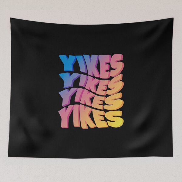Item preview, yikes, yikes ! designed and sold by StayWokeKings.