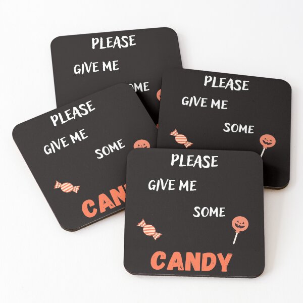 Item preview, Give me some Halloween candy designed and sold by Scelai.