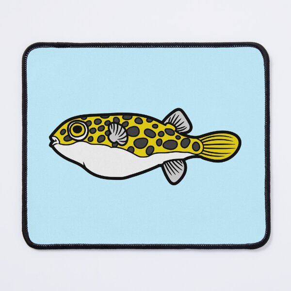 Item preview, puffer fish designed and sold by Animster.