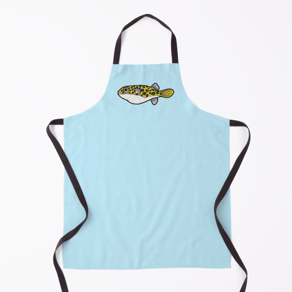 Item preview, puffer fish designed and sold by Animster.