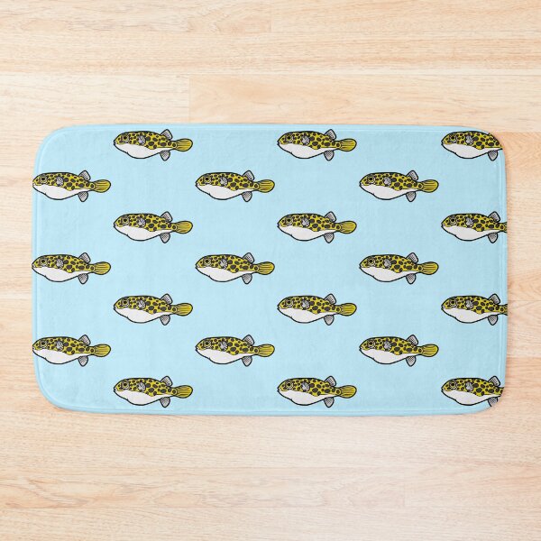 Item preview, puffer fish designed and sold by Animster.