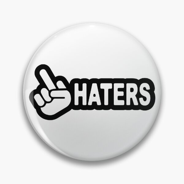 Item preview, Fuck Hater designed and sold by RhysDonald1.