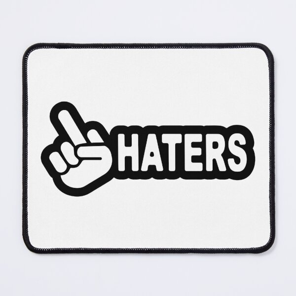 Item preview, Fuck Hater designed and sold by RhysDonald1.