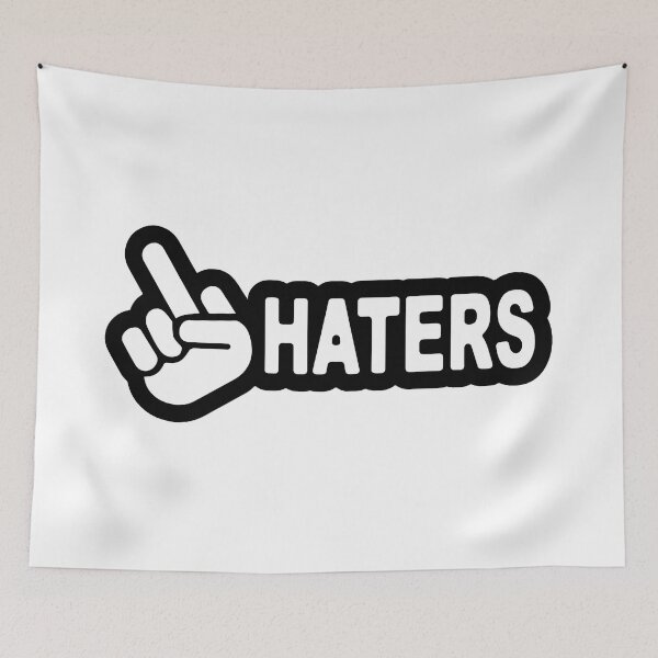 Item preview, Fuck Hater designed and sold by RhysDonald1.