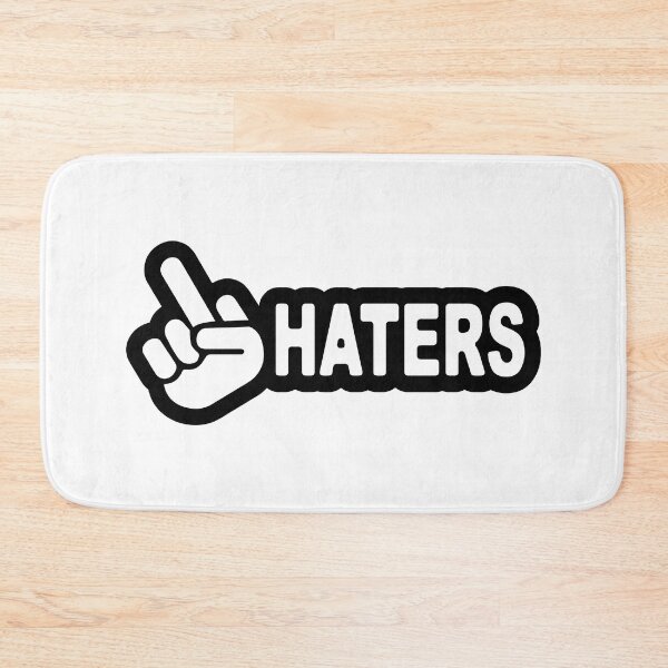 Item preview, Fuck Hater designed and sold by RhysDonald1.