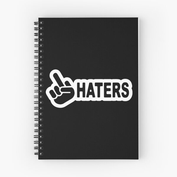 Item preview, Fuck Hater designed and sold by RhysDonald1.