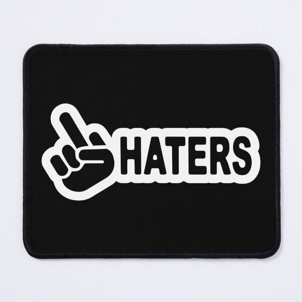 Item preview, Fuck Hater designed and sold by RhysDonald1.