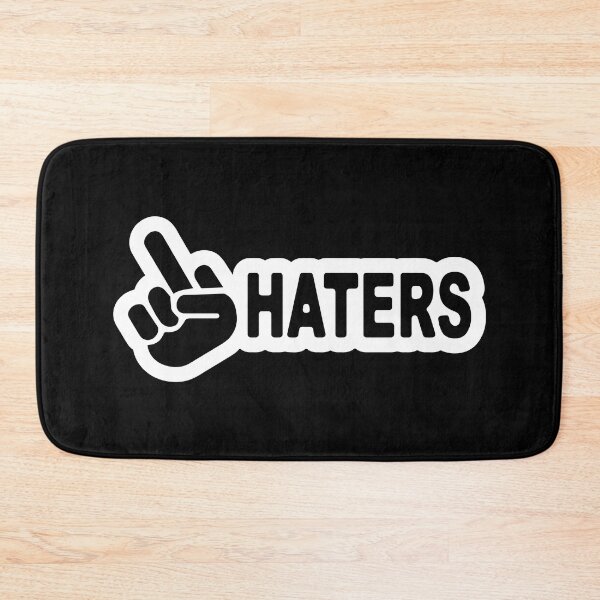 Item preview, Fuck Hater designed and sold by RhysDonald1.
