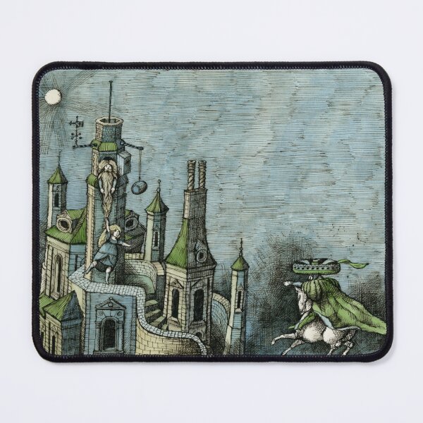 Item preview, Saving the princess designed and sold by Friso Henstra.