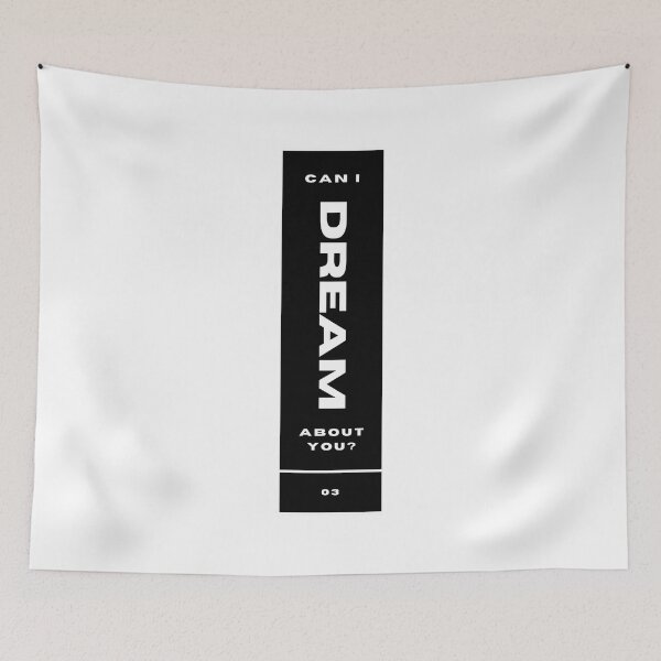 Item preview, Can i dream about you? designed and sold by Expocreater.