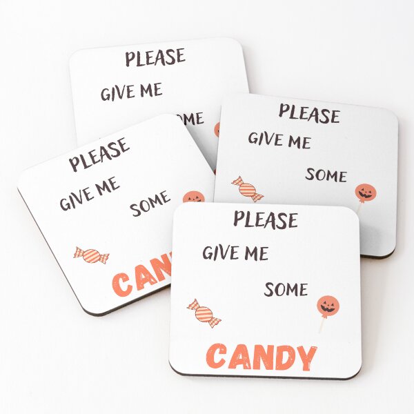 Item preview, give me some Halloween candy designed and sold by Scelai.