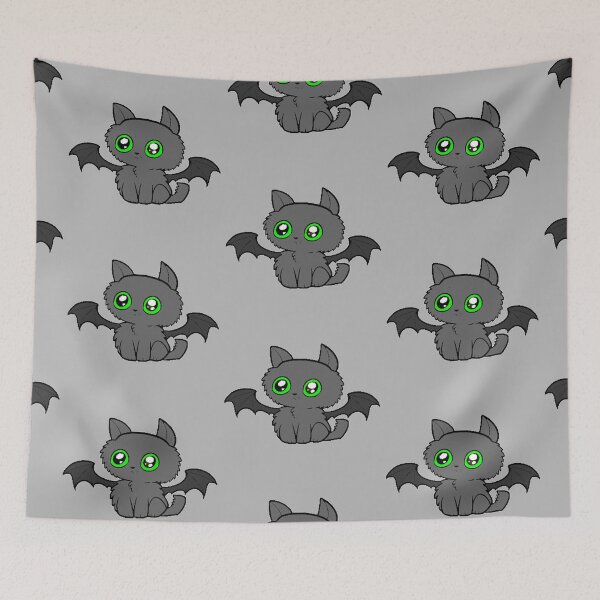 Item preview, Bat Cat designed and sold by steampunklizard.