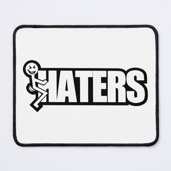 Item preview, Fuck Hater Funny Meme designed and sold by RhysDonald1.
