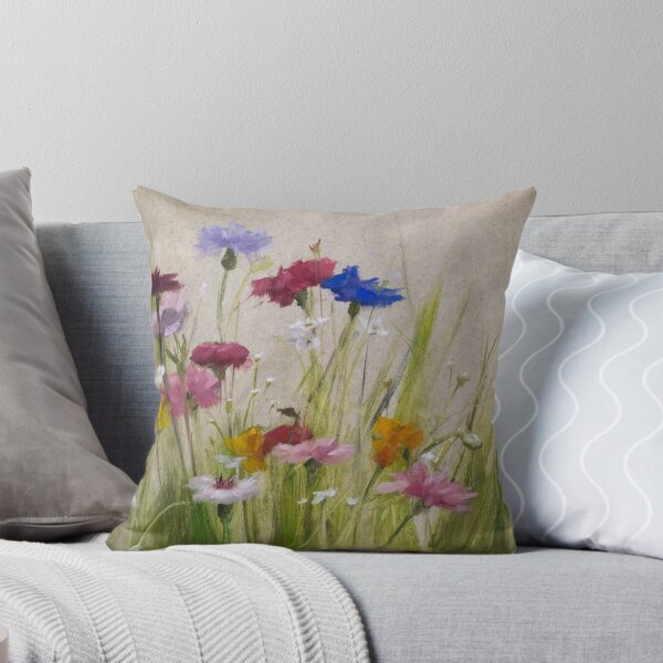 Artikelvorschau, Geliebt • Blumenmalerei von Rebecca Finch entworfen und verkauft von finchstore.