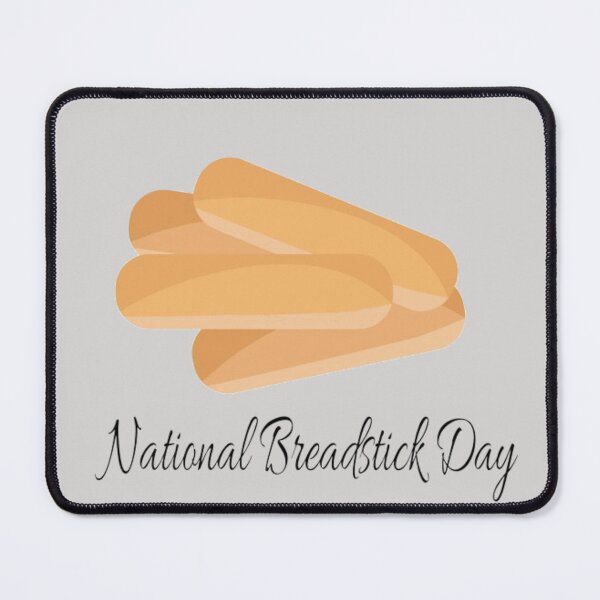 Item preview, National Breadstick Day designed and sold by vaske-bros.