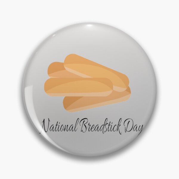 Item preview, National Breadstick Day designed and sold by vaske-bros.