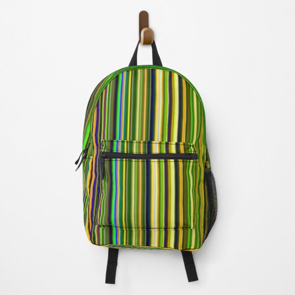 Item preview, Green Stripes fashion design designed and sold by ModSupporters.