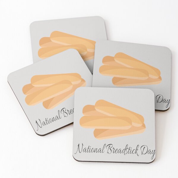 Item preview, National Breadstick Day designed and sold by vaske-bros.