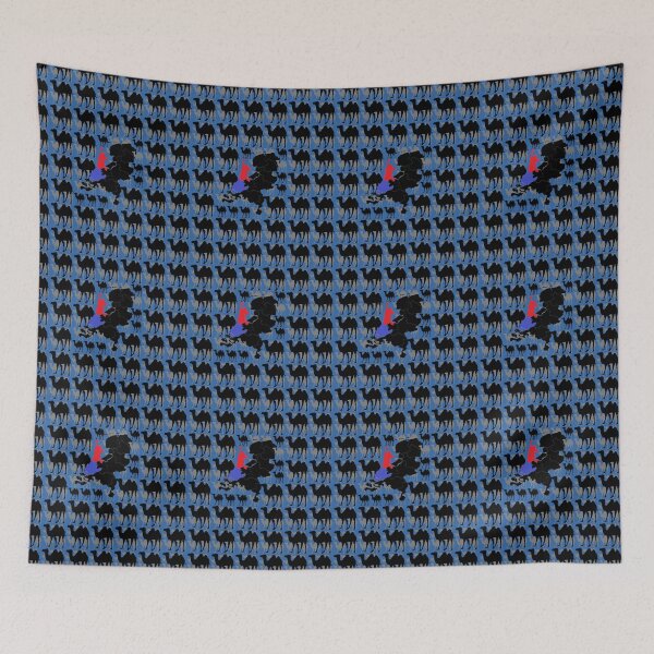 Item preview, How many camels are there in Holland? designed and sold by MarkArtDesignUK.