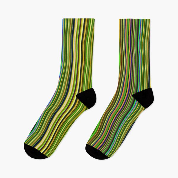 Item preview, Green Stripes fashion design designed and sold by ModSupporters.